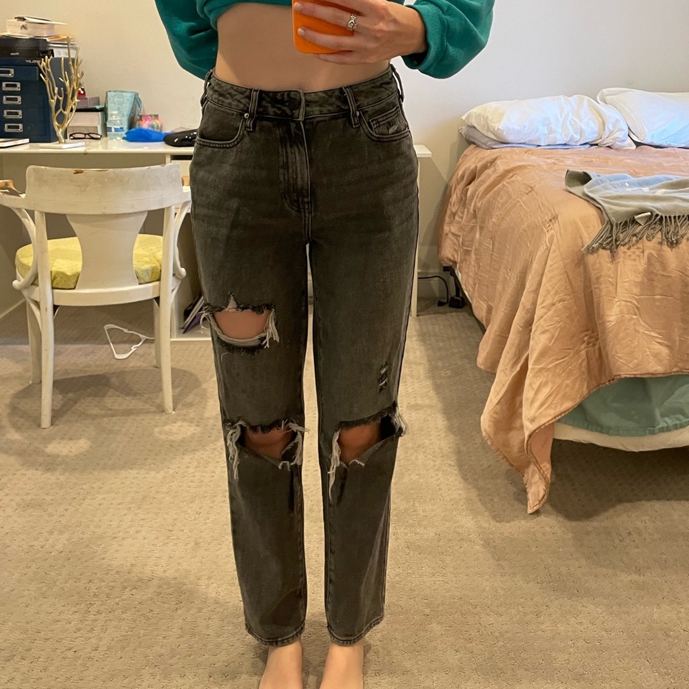 Pacsun black jeans